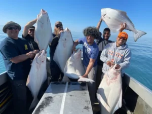 Halibut Fishing Charters 3