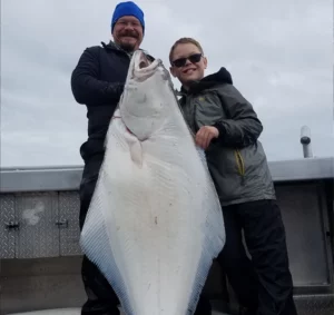 Halibut Fishing Charters22