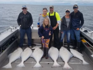 Halibut Fishing Charters30