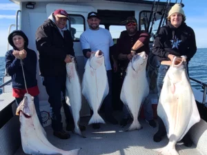 Halibut Fishing Charters33