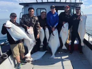 Halibut Fishing Charters36