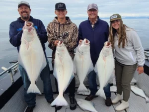 Halibut Fishing Charters37