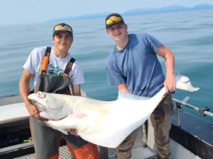 Halibut Fishing Charters38