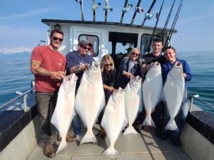 Halibut Fishing Charters40