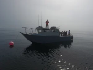 Halibut salmon charter 8