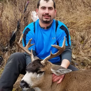 Kodiak Combo Deer Hunting6