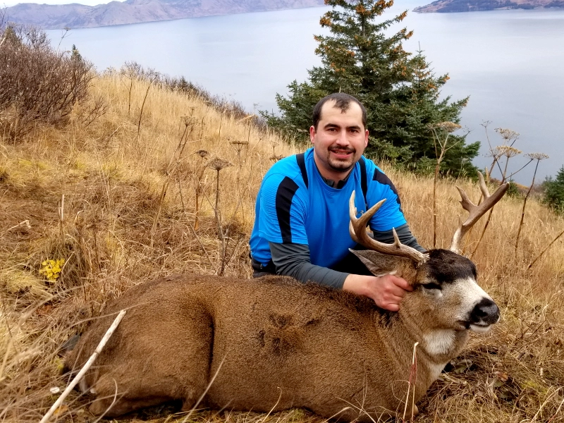 Kodiak Combo Deer Hunting7