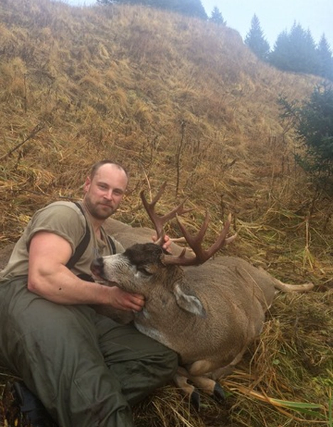 Kodiak Combo Deer Hunting8